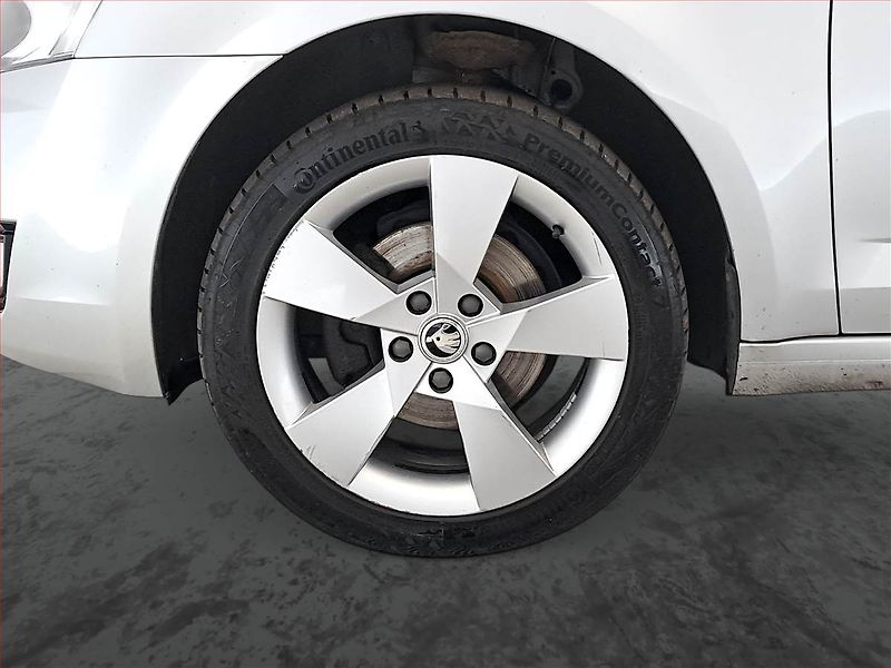 Škoda Octavia (2016) Style 2.0 TDI 4x4, 4X4, Navi - fotka 15 z 22