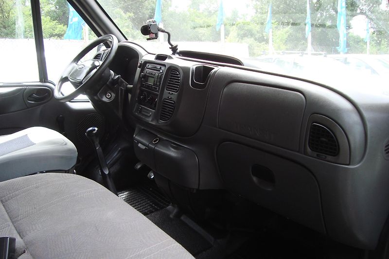 Ford Transit (2005) 2.0 TDCi,100 T350, - fotka 19 z 37