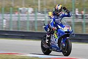 Brno 04.08.2019 - Moto GP 2019 - Alex Rins