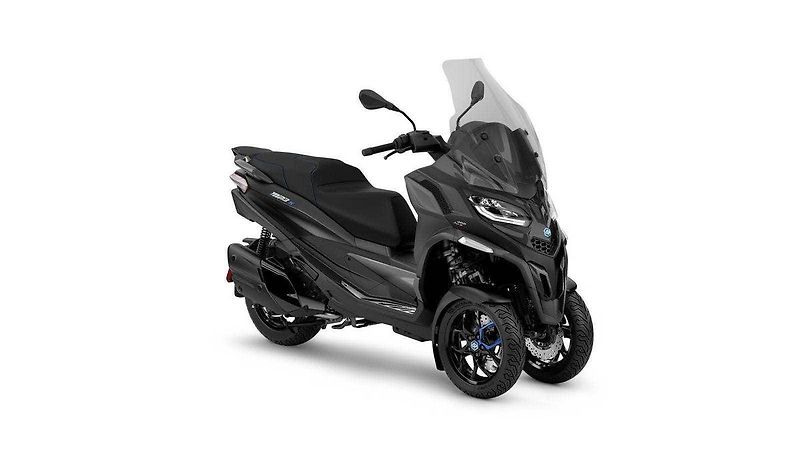 Piaggio MP3 400 (2026) MP3 Sport 400 E5+ - fotka 4 z 9