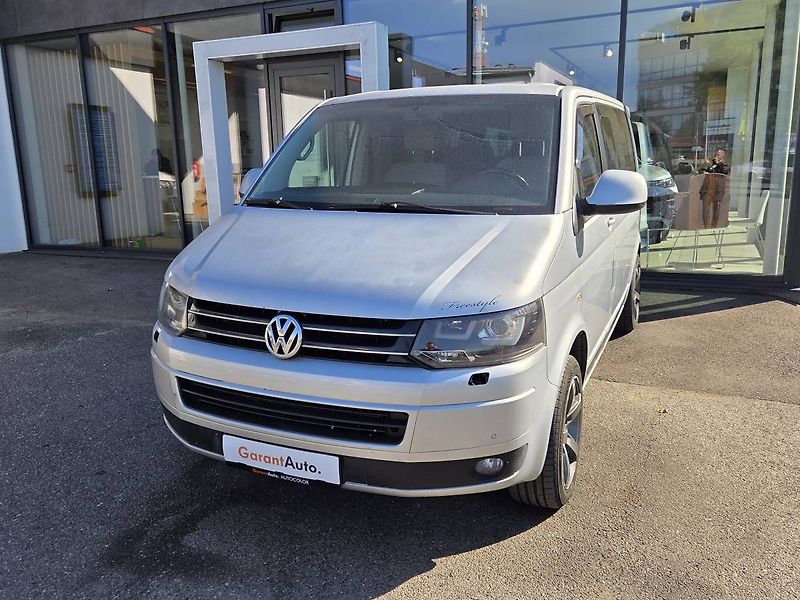 Volkswagen Multivan (2010) 2.0 TDI DSG 132kW - fotografie inzerátu