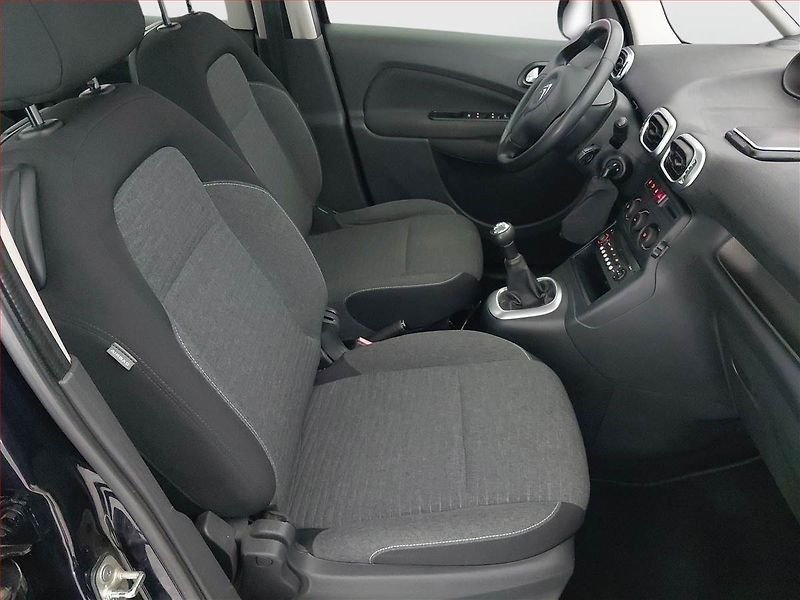 Citroën C3 Picasso (2015) 1.2 PureTech, Serv.kniha - fotka 9 z 15