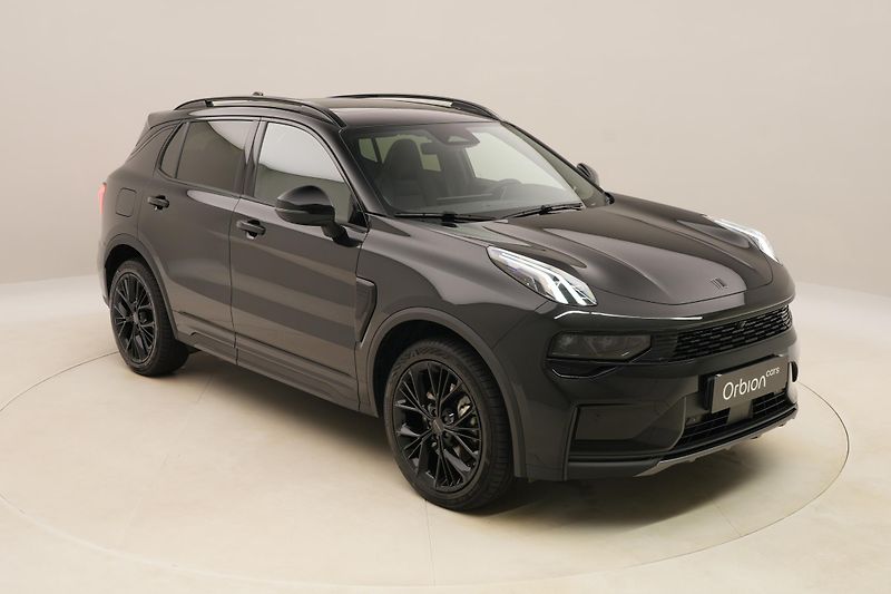 Lynk & Co 01 (2025) MORE PHEV AUT CZ 1.maj - fotka 17 z 95