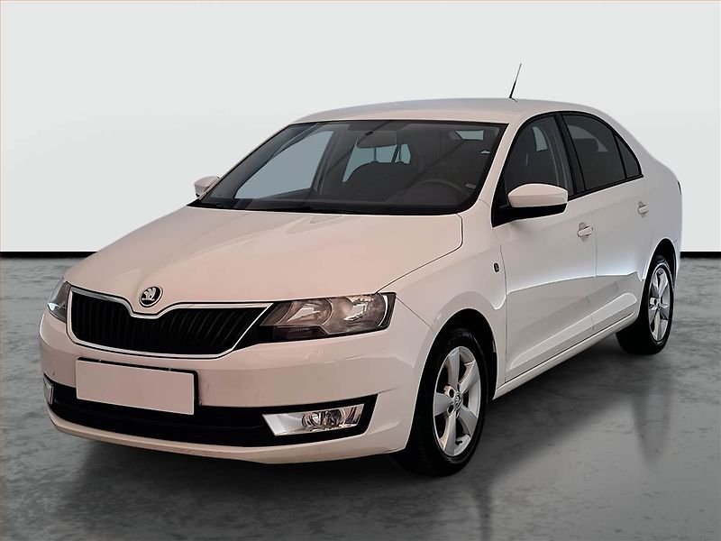 Škoda Rapid (2014) 1.2 TSI, Tempomat - fotka 2 z 13