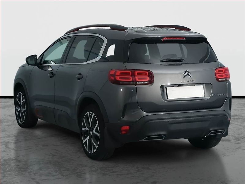 Citroën C5 Aircross (2021) BlueHDi 180 - fotka 4 z 14