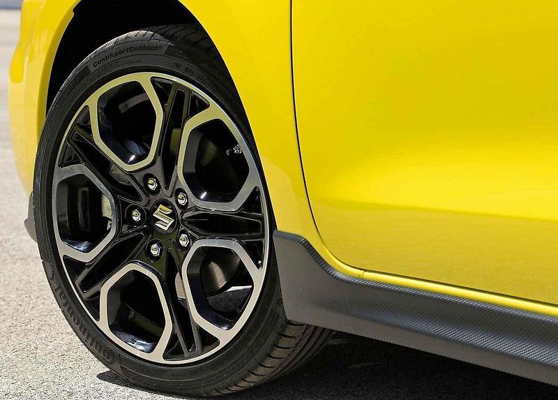 Suzuki Swift Sport 2018