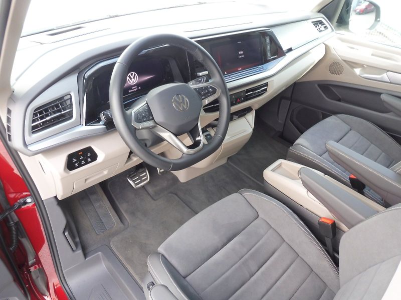 Volkswagen Multivan (2025) Style 1,5 TSI PHEV 180kW DSG 4 - fotka 6 z 31