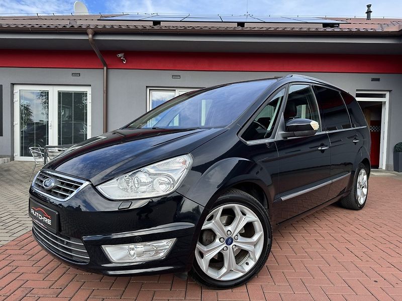 Ford Galaxy (2013) 2.0TDCi Xenony Navi Pano - fotka 4 z 50
