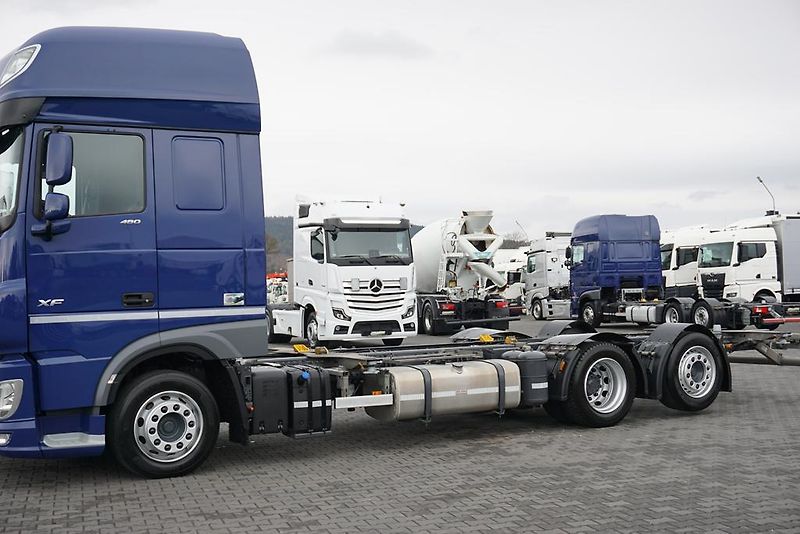 DAF XF (2022) 480 / ACC / EURO 6 / SSC / MEG - fotka 33 z 51