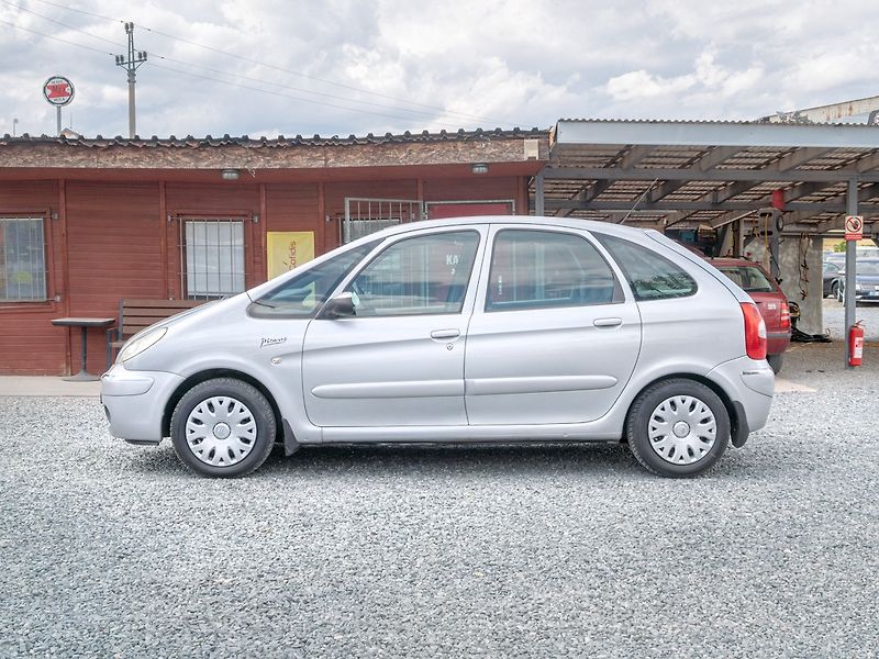 Citroën Xsara Picasso (2009) 1.6i 16V 80KW – TAŽNÝ - fotka 8 z 33