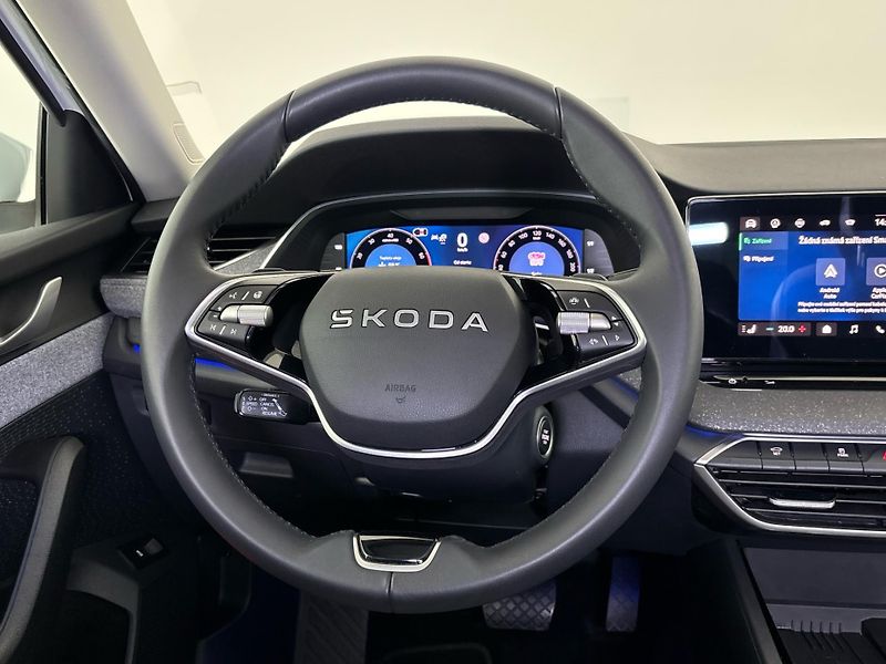 Škoda Octavia Top Selection DSG - fotka 18 z 30