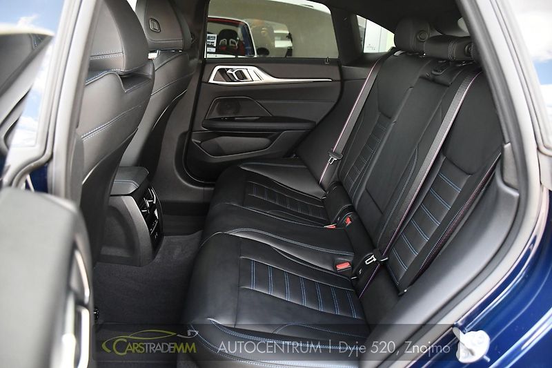 BMW Řada 4 420d xD MSPORT REZERVACE - fotka 13 z 57