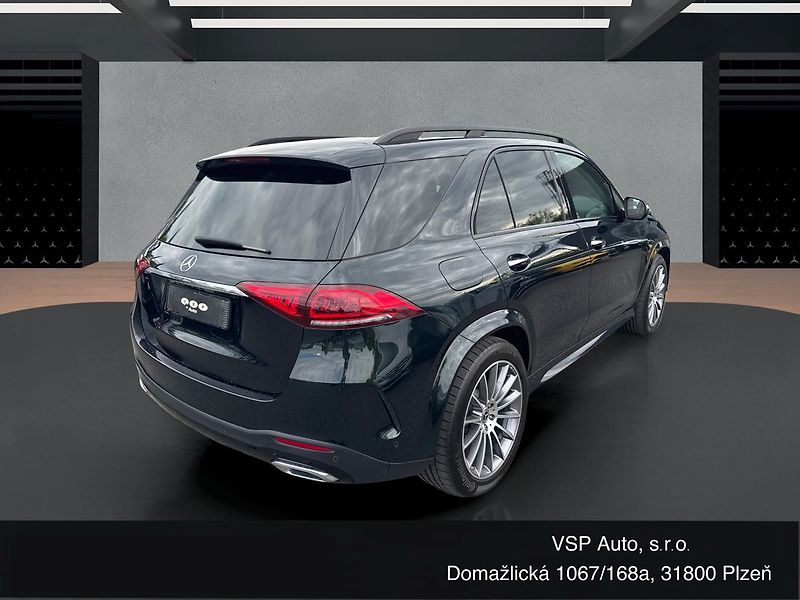 Mercedes-Benz GLE AMG paket 350de 4MATIC - fotka 5 z 23