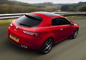 Alfa Romeo Brera