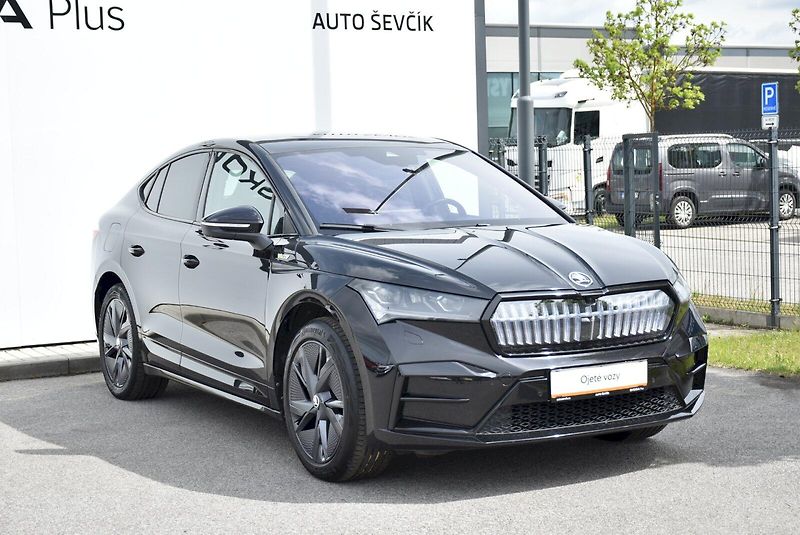 Škoda Enyaq (2024) 80 RS 220kW 4x4 Maxx paket - fotka 6 z 33