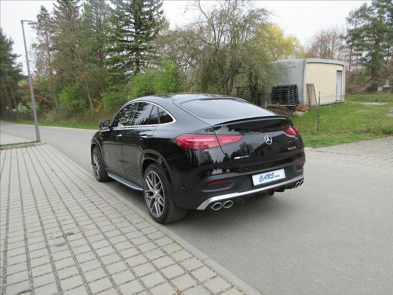 Mercedes-Benz GLE 53 AMG Prem+, Burm, Nez. DPH - fotka 8 z 40