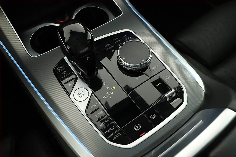 BMW X5 (2021) xDrive45e iPerf. - fotka 16 z 20
