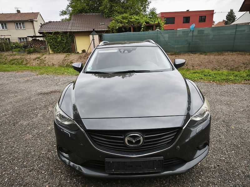 Mazda 6 (2013) 2,5 Skyactive automat - fotka 2 z 16