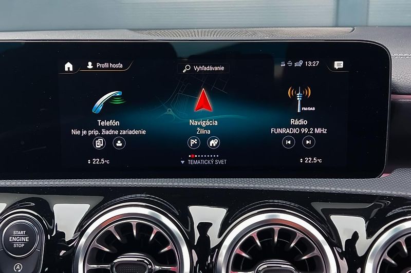 Mercedes-Benz CLA (2022) AMG CLA 45 s 4Matic+ - fotka 68 z 121