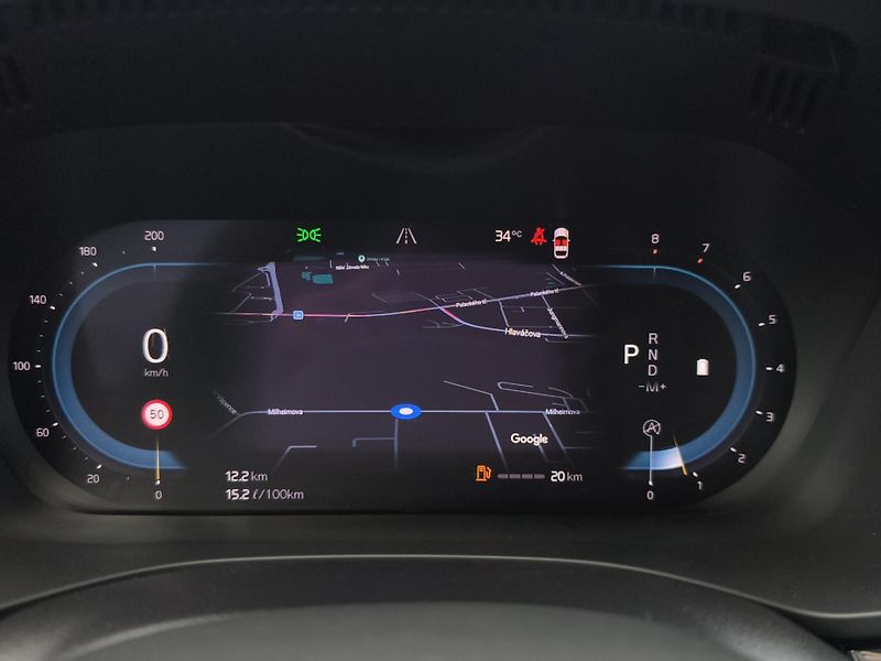 Volvo EX60 (2023) B5 AWD 2.0 MHEV 184kW, ČR, 1 M - fotka 15 z 28