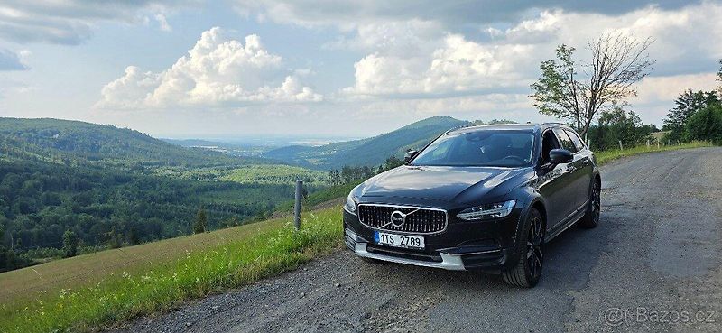 Volvo V90 (2019) CROSS COUNTRY, 4x4,odpočet DPH - fotka 5 z 11
