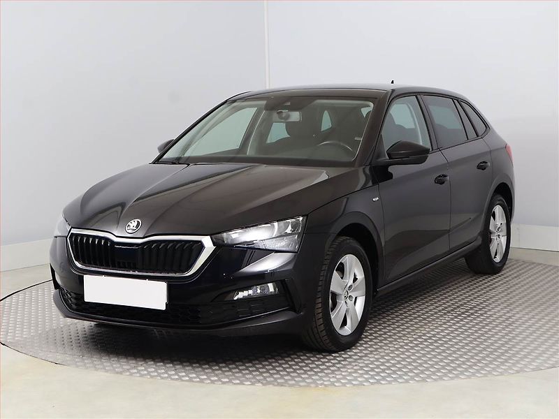 Škoda Scala (2021) Ambition 1.0 TSI, ČR,1.maj - fotka 2 z 15