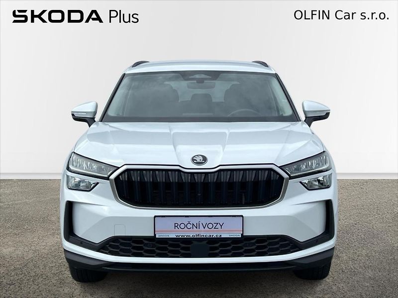 Škoda Kodiaq 2,0 TDi 110 kW 7DSG SELECTION - fotka 4 z 28
