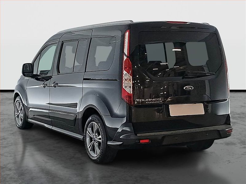 Ford Tourneo Connect (2014) Maxi Titanium 1.6 TDCi, 5Míst - fotka 4 z 17