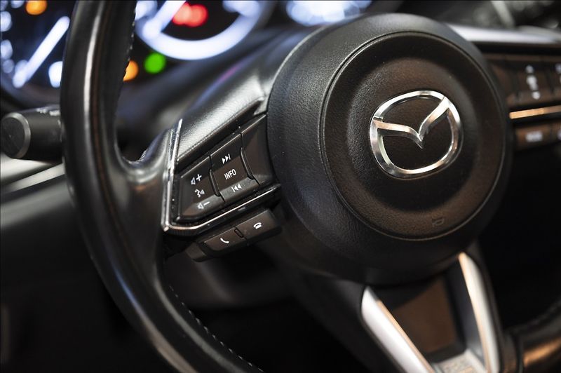 Mazda CX-5 2,5 SKYACTIV AWD AT NAVI TAŽNÉ - fotka 31 z 45