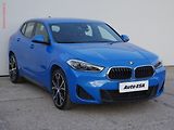 BMW X2 (2021) 2.0 D xDrive, AT, park. - náhled 1