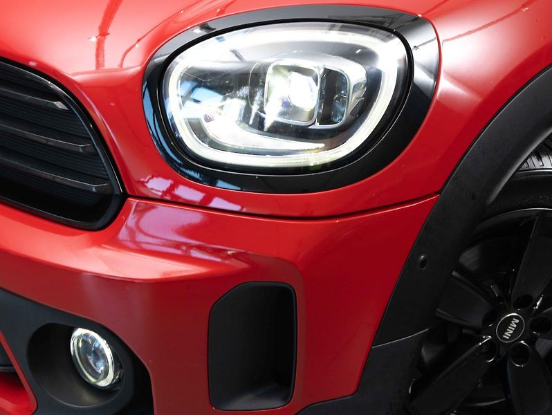 Mini Countryman Cooper D - fotka 8 z 22