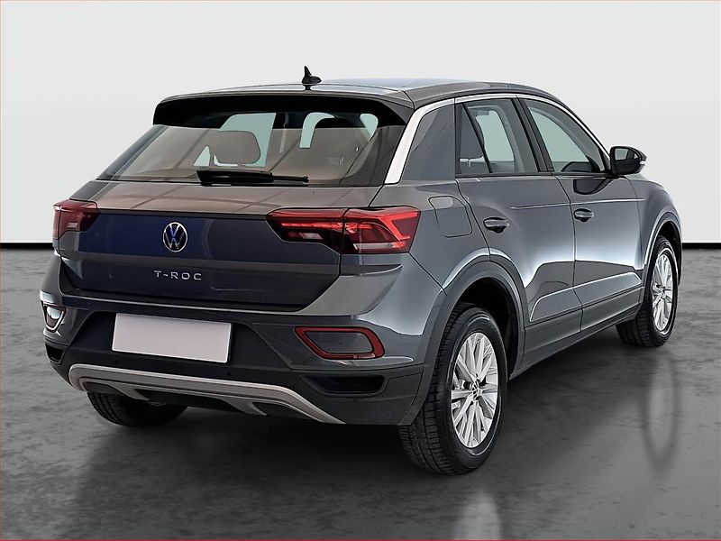 Volkswagen T-Roc (2025) 1.0 TSI - fotka 5 z 19