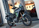 CFMOTO 450 MT-R (2026) 450MT-R GREY - náhled 1
