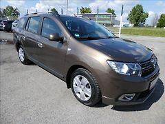 Dacia Logan 1,0 SCe klima, serviska, závěs - fotografie inzerátu