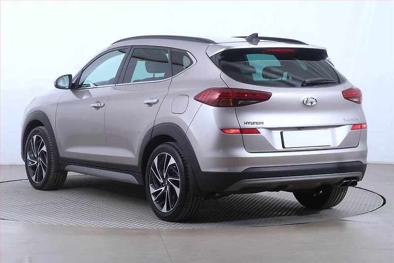 Hyundai Tucson (2018) 1.6 CRDi, Automat, Serv.kniha - fotka 4 z 29
