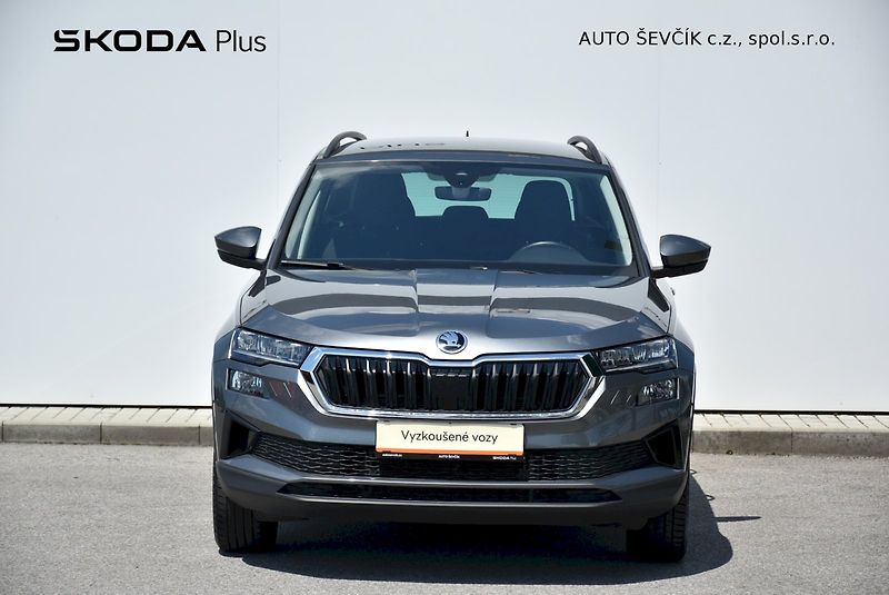 Škoda Karoq (2024) Selection 1.5 TSI 110kW - fotka 4 z 34