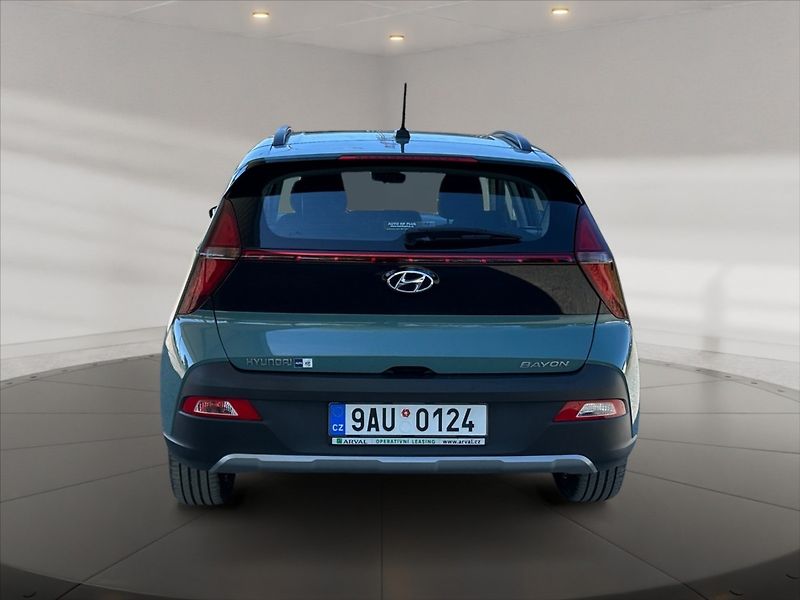 Hyundai Bayon 1,2 Comfort Club - fotka 5 z 11