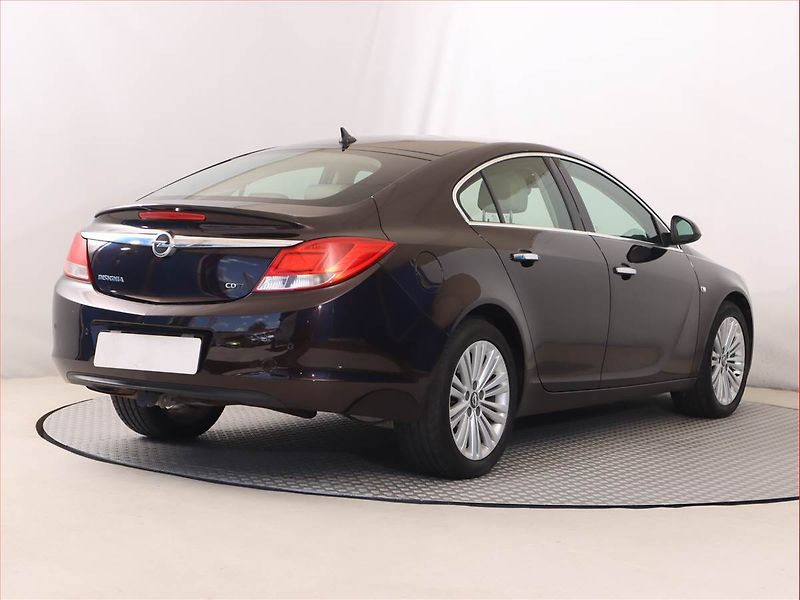 Opel Insignia (2012) 2.0 CDTI, Serv.kniha, Navi - fotka 5 z 17