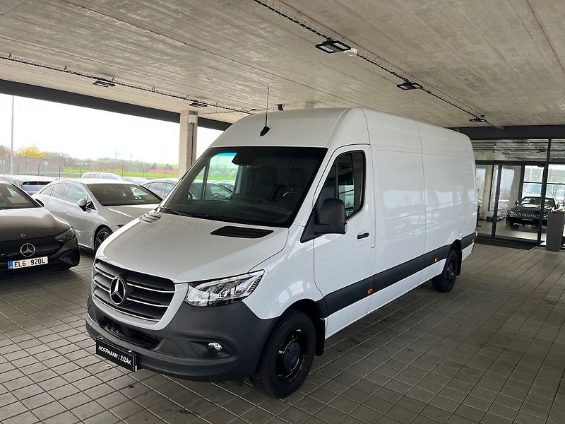 Mercedes-Benz Sprinter 319 CDI L3H2 140kw 1.Maj DPH - fotografie inzerátu