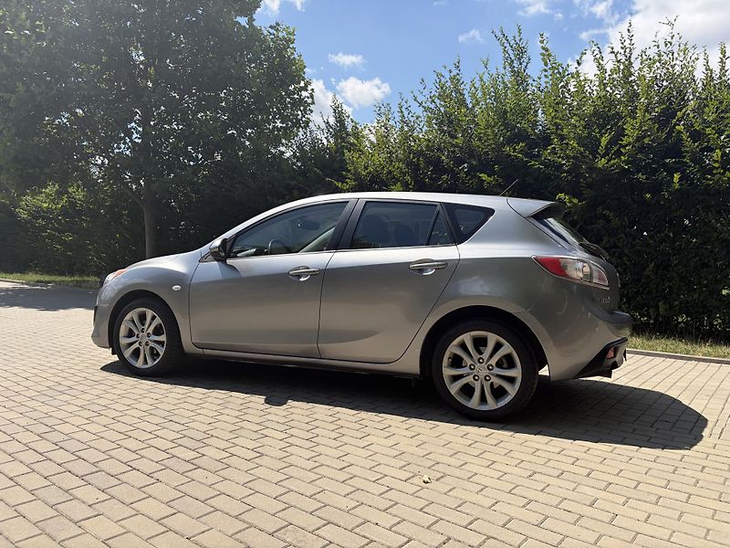 Mazda 3 1.6 TX Navi - fotka 6 z 30