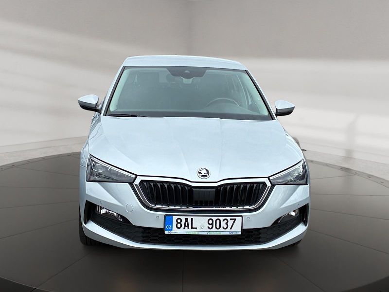Škoda Scala (2021) STYLE 1.0TSI 81kW CZ DPH - fotka 2 z 11