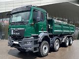 MAN TGS (2021) 35.510 8x4 MEILLER - náhled 2