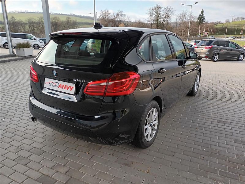 BMW Řada 2 1,5 216d,85KW,ActiveTourer,Man - fotka 9 z 44