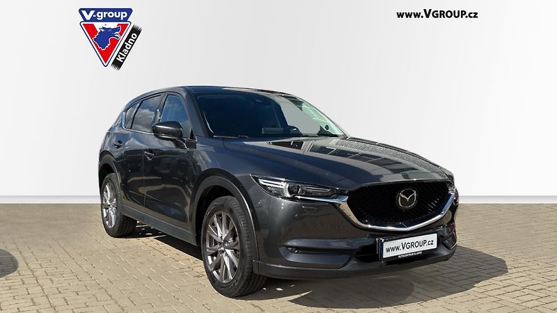 Mazda CX-5 (2020) 2.0 G194 AT AWD Revolution  - fotografie inzerátu