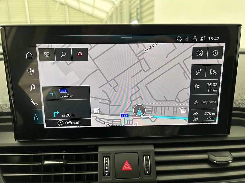 Audi Q5 2.0 TSI 4x4 - fotka 17 z 32