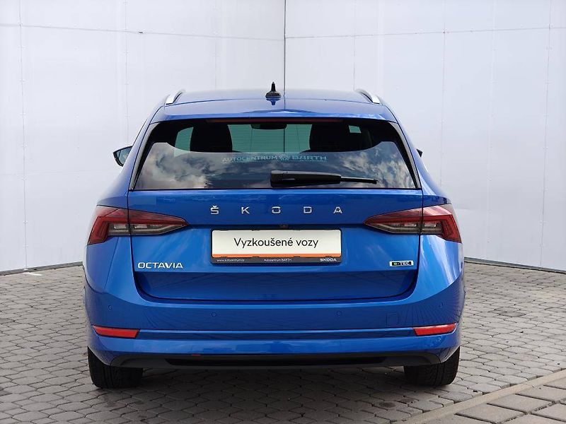 Škoda Octavia Style 7DSG 1,5TSI - fotka 22 z 23