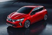 Mitsubishi je přepracovaný Renault Clio.