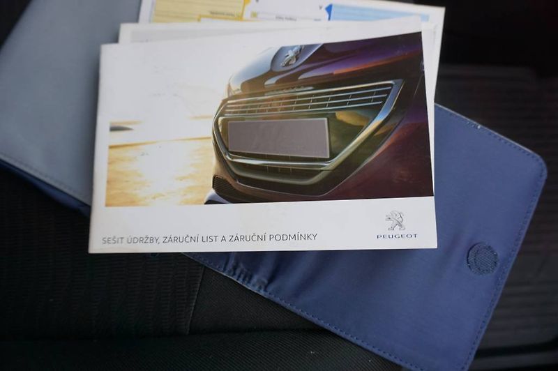 Peugeot 301 (2012) 1,6 1,Majitel  nové v ČR - fotka 28 z 29
