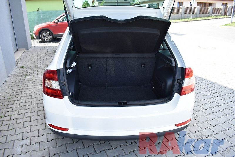 Škoda Rapid (2014) 1,2 TSI - fotka 11 z 29