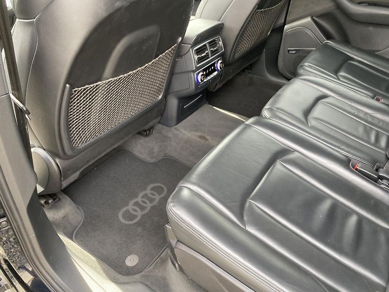 Audi Q7 3.0TDi 4x4 270PS S-LINE 7MÍST! - fotka 108 z 173